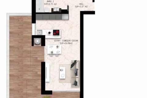 Lejlighed i Torrevieja, Alicante, Torrevieja - € 274.000 | Ref: AP535 - foto 11